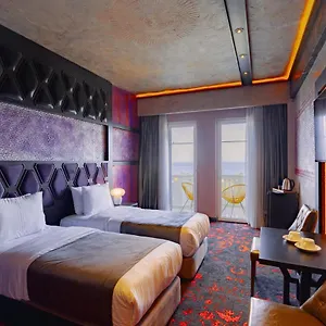 Tapis Rouge Design Boutique Otel Batum