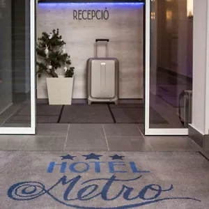 Metro Otel Budapeşte